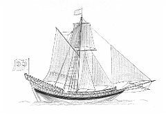TR - Tartana turca operante anche in Adriatico (1876)